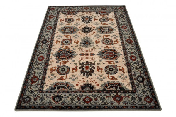 Dywilan DYWAN WEŁNIANY POLONIA TESORO 170x235cm JADEIT 100% WEŁNA 1FC1-1972C