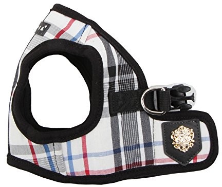 Puppia puppia Pama ah978 Junior kamizelki naczynia, XL, czarna PAMA-AH978-BK-XL