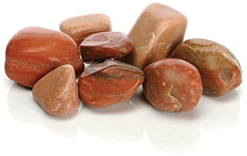 Oase biOrb kamień krzemionkowy zestaw, czarny, czerwony 46051