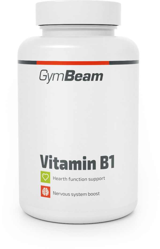 GymBeam Witamina B1 90 tab