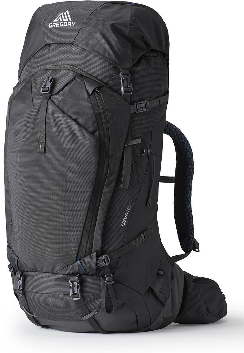 Gregory Plecak trekkingowy damski Deva 60 - fog grey 142457/0504