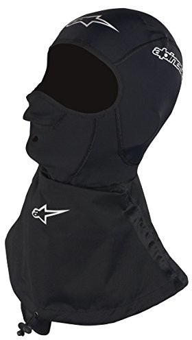 Alpinestars Alpine Stars zimowy Touring Balaclava sztormie kuchenny czarny, czarny 475809-10