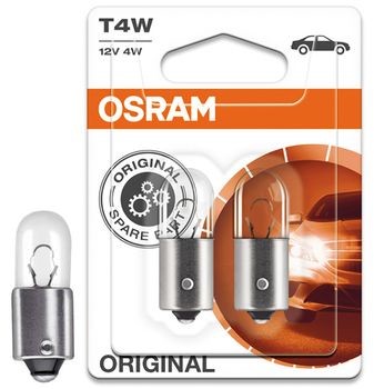 Osram Osram T4W Original Line Żarówka Halogenowa 0647609