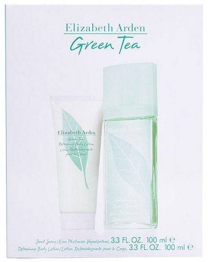 Elizabeth Arden Zestaw Perfum dla Kobiet Green Tea Scent EDP (2 pcs) S0570713