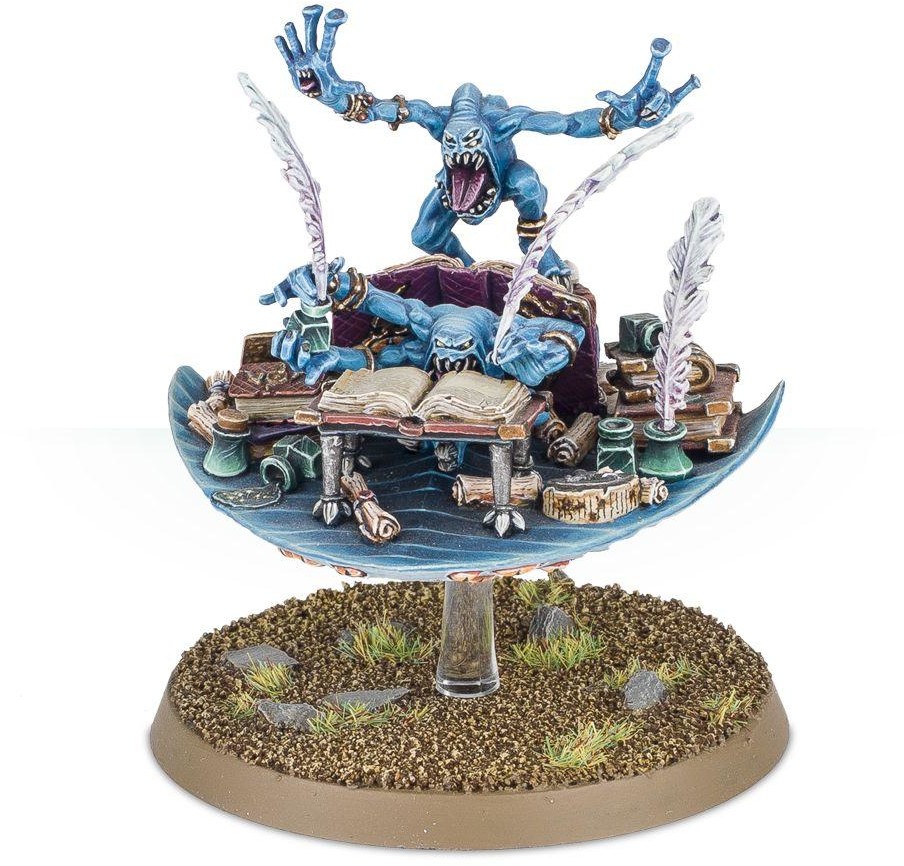 Games Workshop The Blue Scribes 99819915027