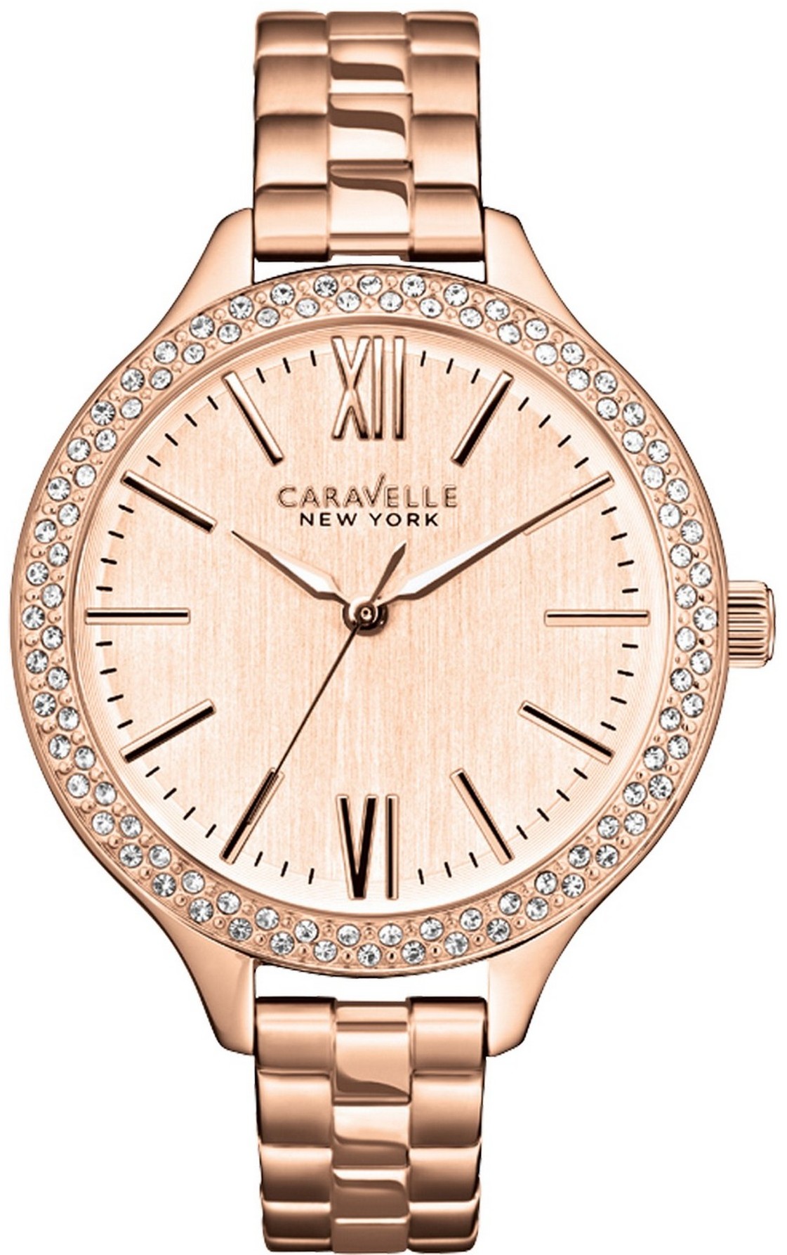 Фото - Наручний годинник Caravelle 44L125 