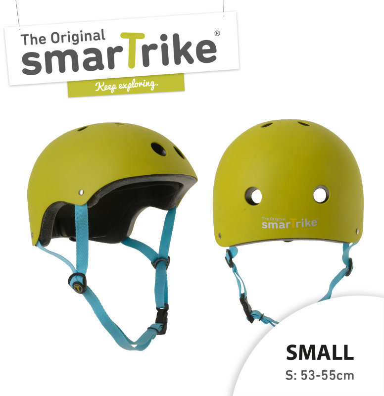Smart Trike Smart Trike kask rowerowy dziecięcy rozmiar S