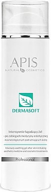 Apis Professional Intensywnie łagodzący żel po zabiegach - Professional Exfoliation Intensely Soothing Gel Intensywnie łagodzący żel po zabiegach - Professional Exfoliation Intensely Soothing Gel