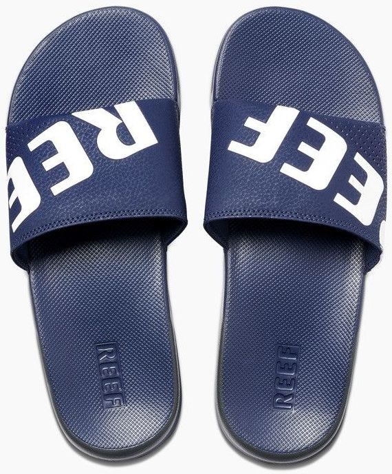 REEF kapcie męskie REEF ONE SLIDE Navy/White