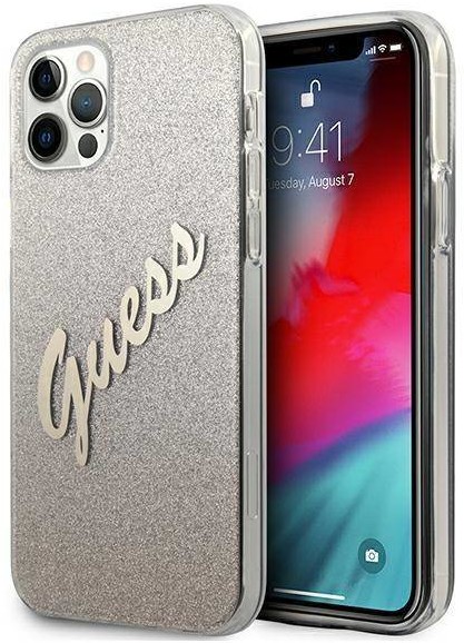 Guess GUHCP12MPCUGLSGO iPhone 12/12 Pro 6,1