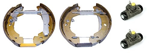 BREMBO K 24 036 zestaw szczęk hamulcowych K 24 036