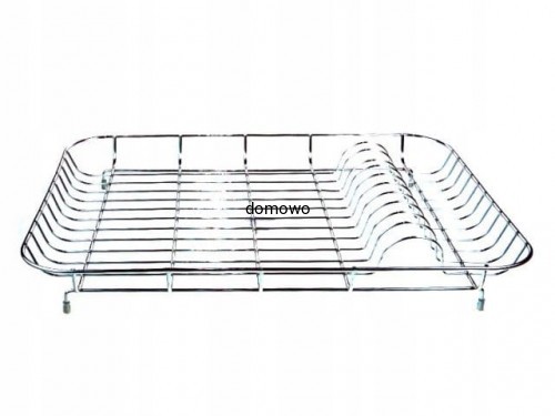 SUSZARKA OCIEKACZ DO NACZYŃ DRUCIANA NISKA + MATA