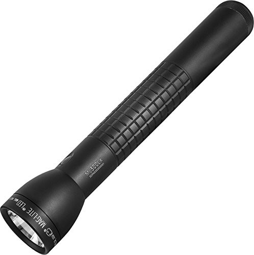 MagLite Mag-Lite ML300LX-S3CC5 LED 3D latarka kieszonkowa, strumień świetlny 625 lm, matowa powierzchnia ML300LX-S3CC5