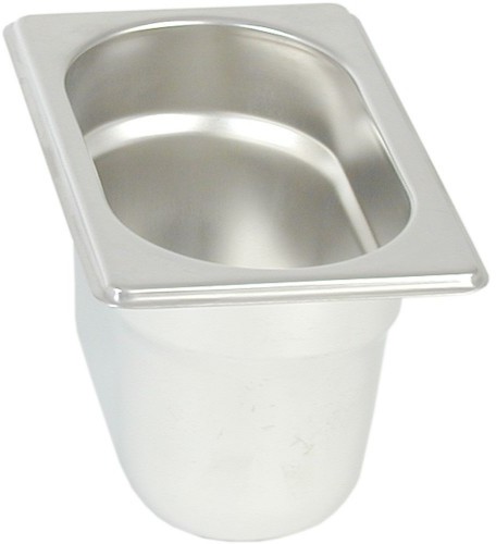 Stalgast Pojemnik Gn 1/9 standard 176 x 108 mm / H: 150 mm / V: 1,4 l / 119150