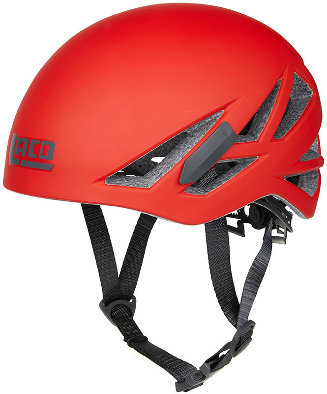 LACD LACD Defender RX Kask, flame L/XL | 58-63cm 2021 Kaski wspinaczkowe 1360-22-L/XL