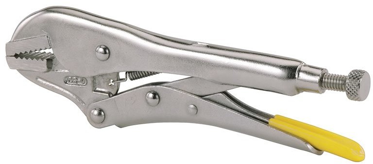 Stanley szczypce Morsea 177mm - szczęki proste 0-84-810