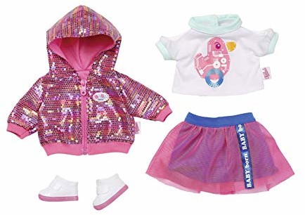 Zapf Creation Creation creation BABY born City Trendsetter Robot 827147