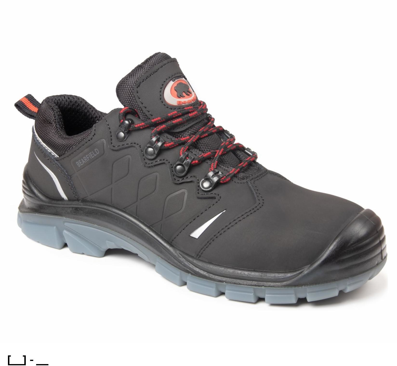 POLSTAR BB15 - BEARFIELD PÓŁBUT K15 S3 SRC, NUBUK - 36-48 BB15