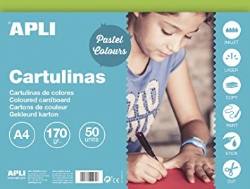 Apli 1423 A4 A4 jasnozielony 14232
