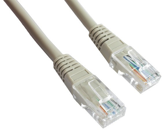 Gembird Kabel Sieciowy Patchcord RJ45 Utp kat.5e 0,25m