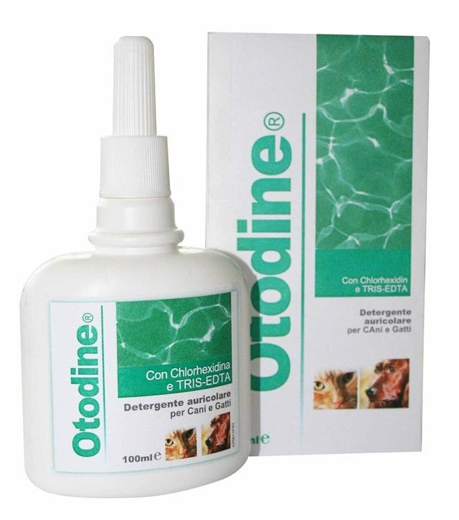 Geulincx OTODINE 100 ML