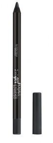 Deborah 2in1 Gel Kajal & Eyeliner Waterproof kredka do oczu 02 Gris 6g