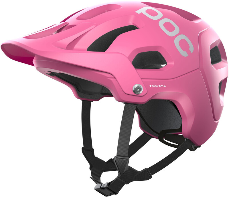 POC Tectal Helmet, różowy L | 59-62cm 2022 Kaski MTB 10517-1723-LRG