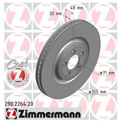 Zimmermann (OTTO GMBH) 290.2264.20