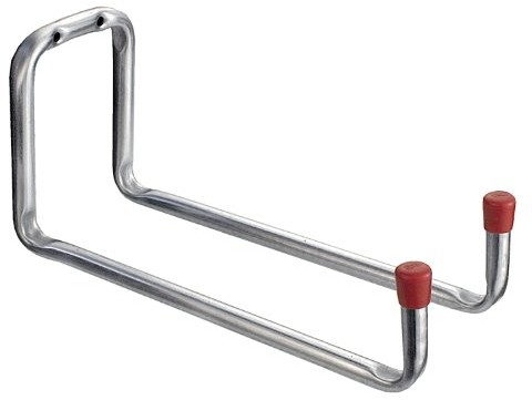 Connex uchwyt ścienny, ocynkowany, z zaślepkami z tworzywa sztucznego, dostępne różne rozmiary (DY222026)