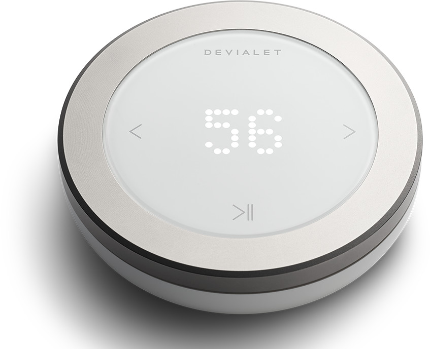 Devialet Pilot Phantom I/II V2 biały mat)