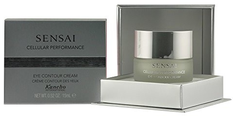 SENSAI sensai Cellular Performance Eye Contour Cream  oko Crme 15 ml 4973167962046