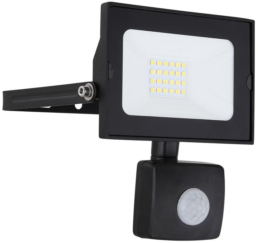 Globo Globo 34248BS - LED Reflektor z czujnikiem HELGA LED/20W/230V IP44