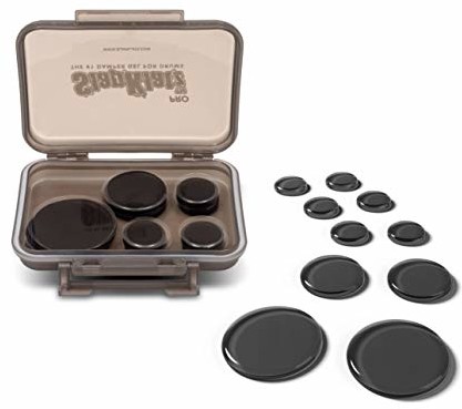 SlapKlatz SlapKlatz SLAPPROBK Pro żel amortyzujący, czarny SLAPPROBK