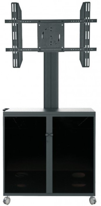 Sinor.de Sinor.de Stojak podłogowy SINOR TVS22B do TV 32 100 cali Czarny TVS22B TVS22B