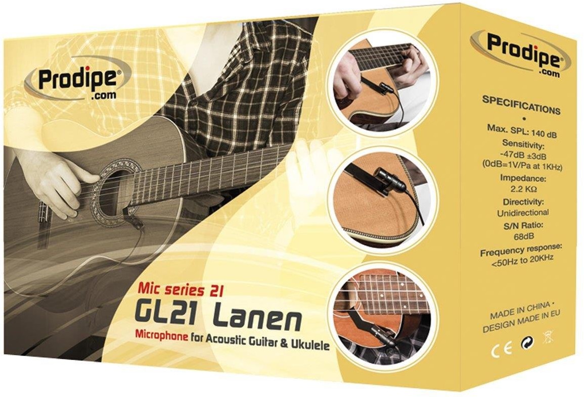 Unbekannt Prodipe CL21 mikrofon 06-90051