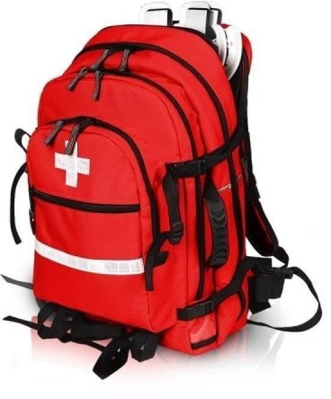 Marbo Apteczka plecakowa 50l z komorą na kołnierze TRM-27