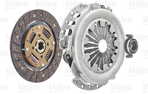 VALEO Zestaw sprzęgła 786022