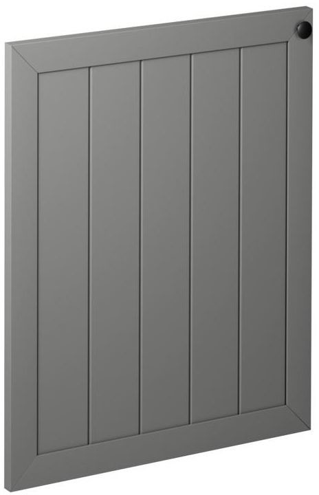 Panel zmywarki Calio 60 cm kolor szary