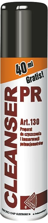 ART Micro chip Cleanser PR 100ml.MICROCHIP 130 LEC-CHE0112-100