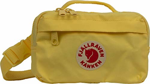 Fjallraven FJÄLLRÄVEN Damski plecak sportowy Knken Hip Pack kukurydza, jeden rozmiar F23796