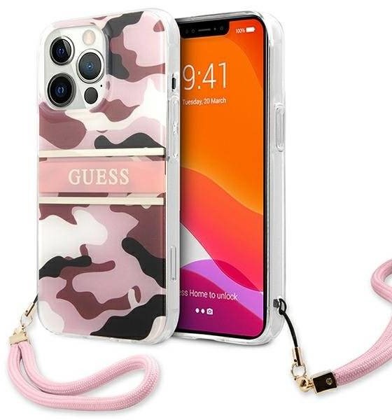Guess GUHCP13LKCABPI iPhone 13 Pro / 13 6,1