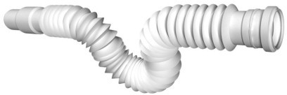 Złącze wieloredukcyjne Coflex, monolityczne, regulowane fi 32/40,32 z uszczelką, L-270-570 mm