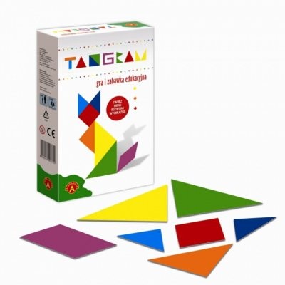 Alexander Tangram mini GA-1345