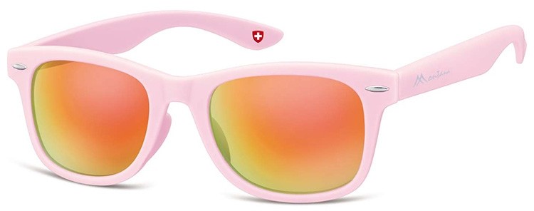 Montana Okulary przeciwsłoneczne Nerdy 965D 965D