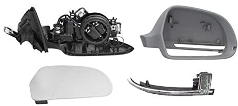 ALKAR 6140795 lusterko zewnętrzne 6140795