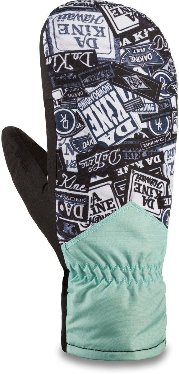 DAKINE rękawiczki męskie TRACER MITT Patches