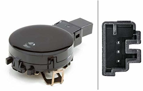 HELLA 6PW 012 451-701 Czujnik deszczu - 3- biegunowy - spięty 6PW 012 451-701