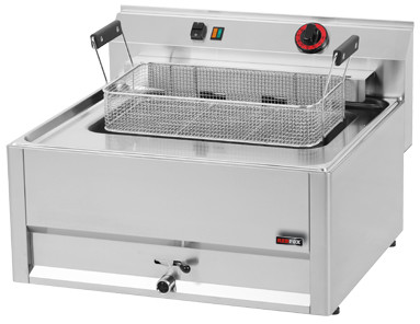 RedFox Frytownica elektryczna 16l F16L - 66 ET 00007355