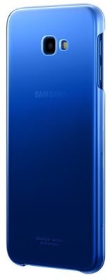 Samsung Galaxy J4+ Gradation Cover niebieski (EF-AJ415CLEGWW)