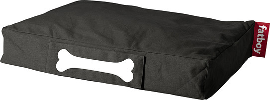 Fatboy Legowisko dla psa Doggielounge Stonewashed małe czarne 102463